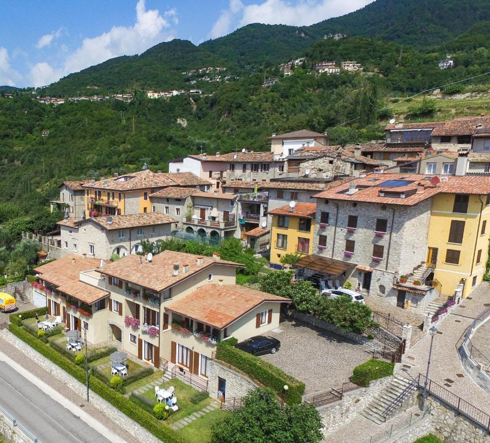 Residence Calap Tignale Bagian luar foto