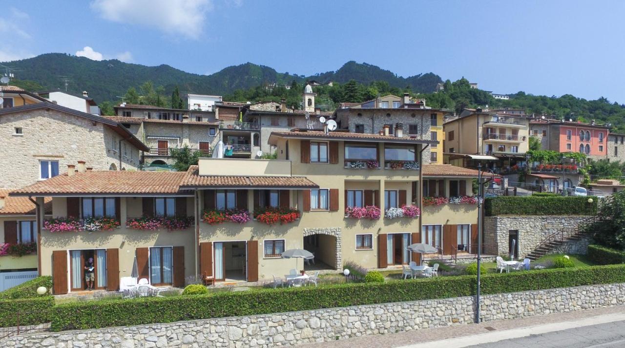 Residence Calap Tignale Bagian luar foto