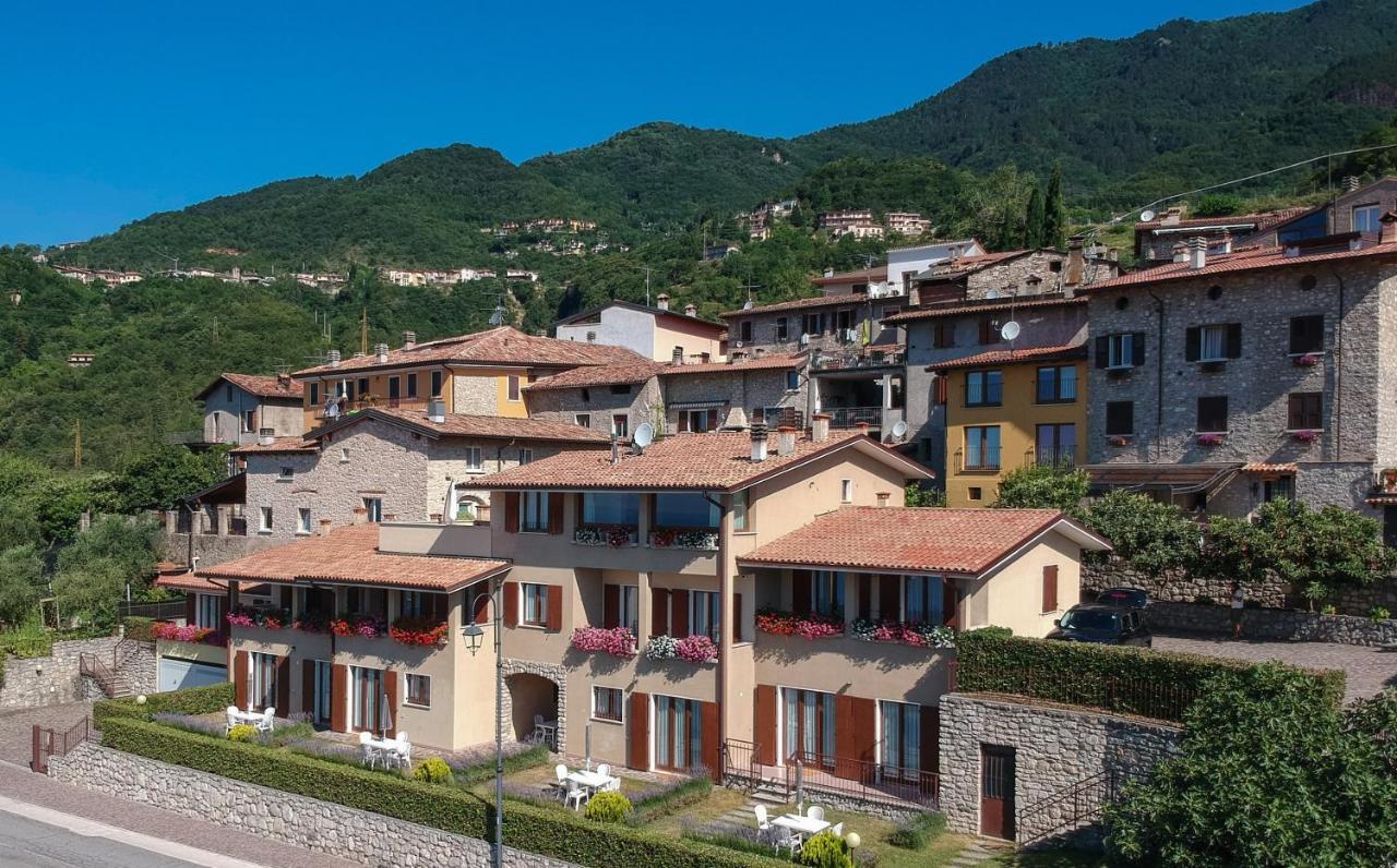 Residence Calap Tignale Bagian luar foto