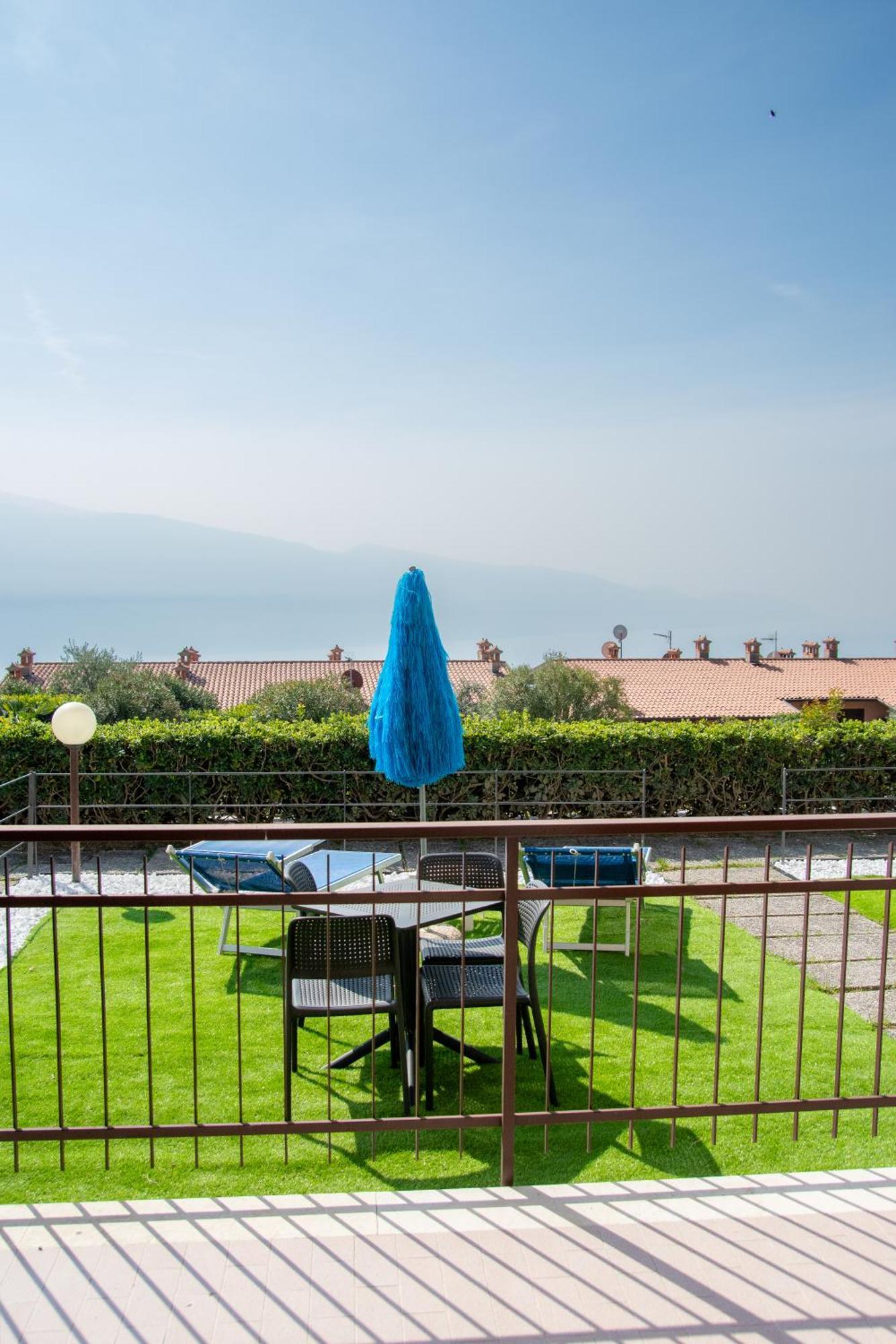 Residence Calap Tignale Bagian luar foto