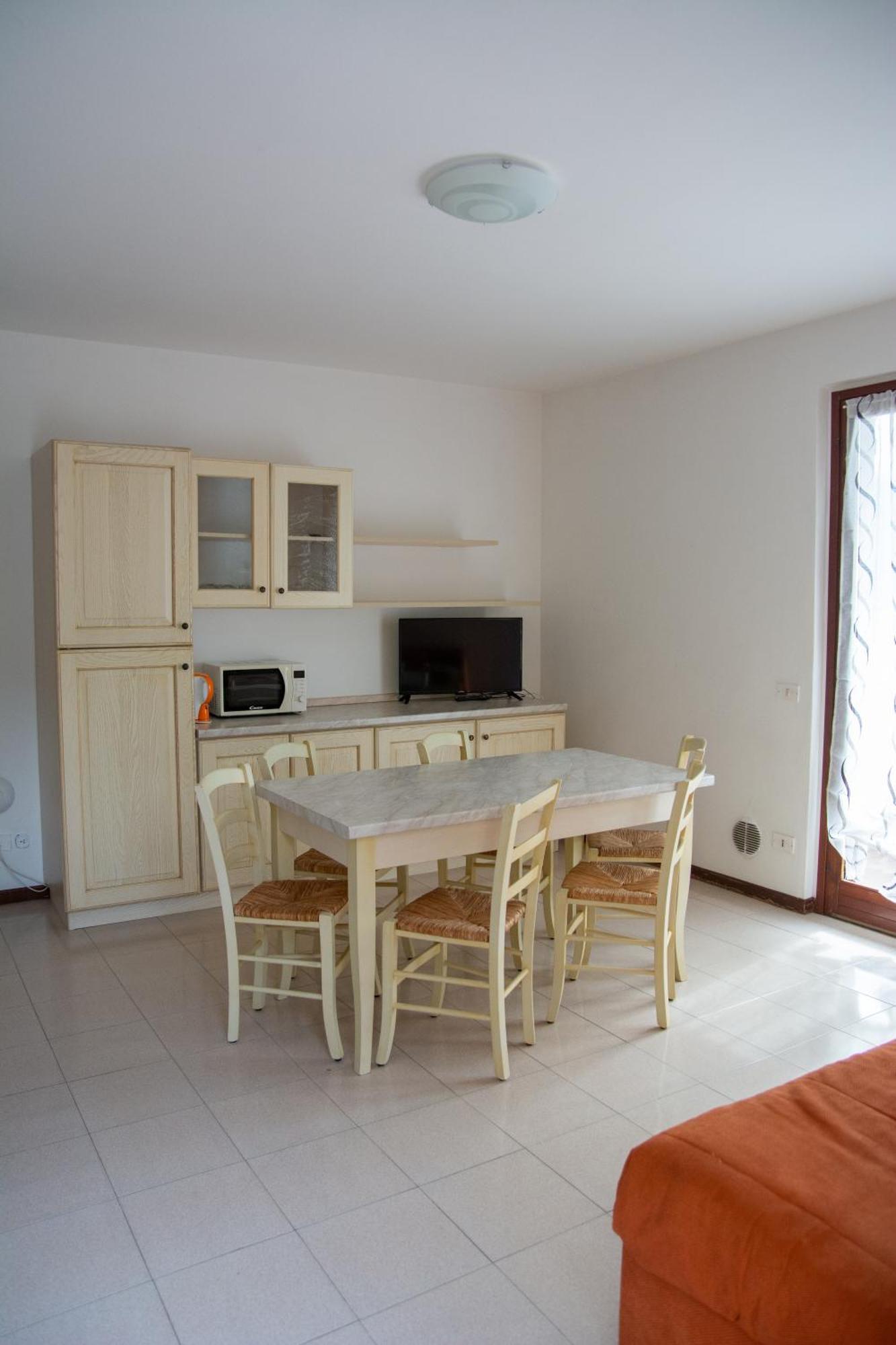 Residence Calap Tignale Bagian luar foto