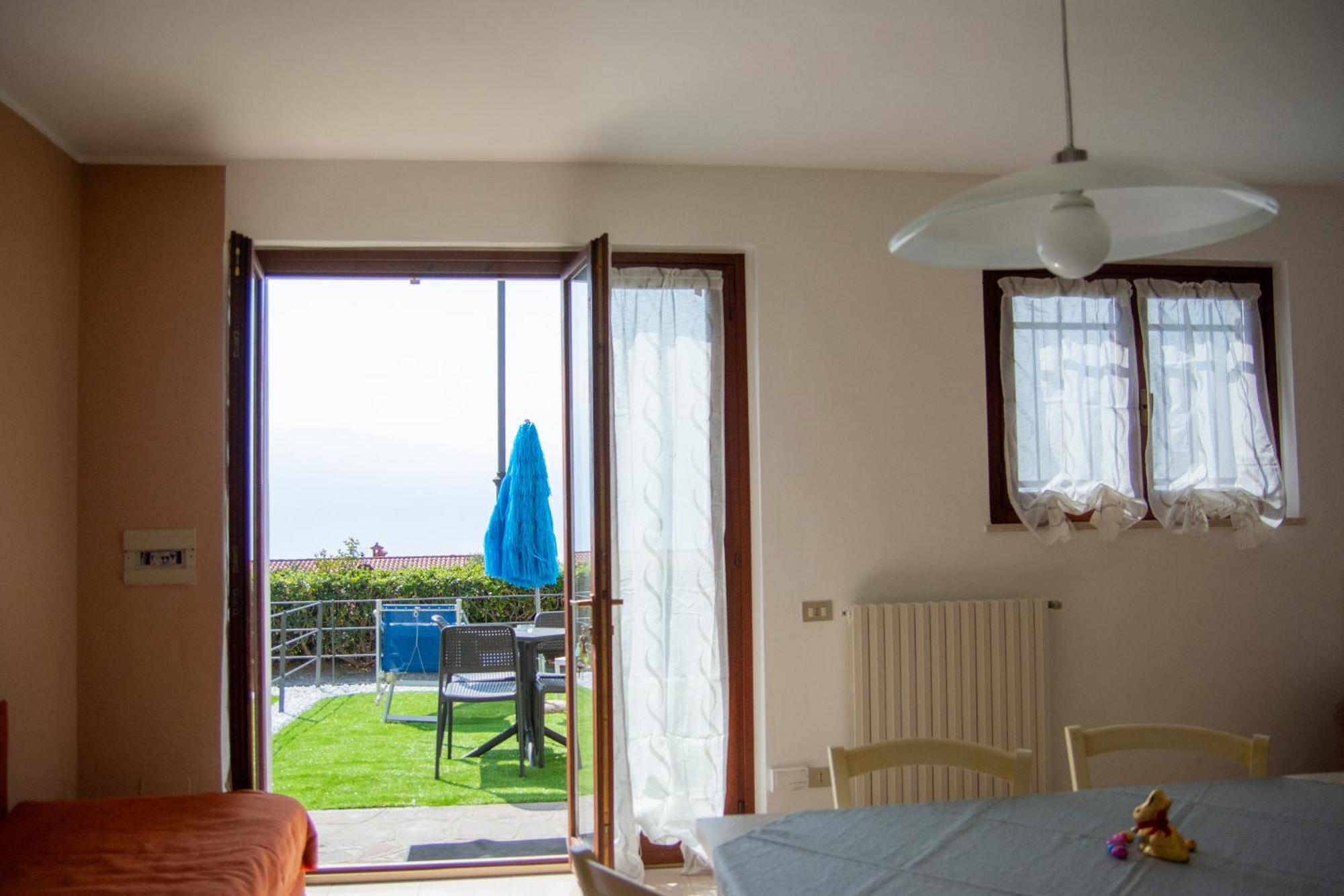 Residence Calap Tignale Bagian luar foto