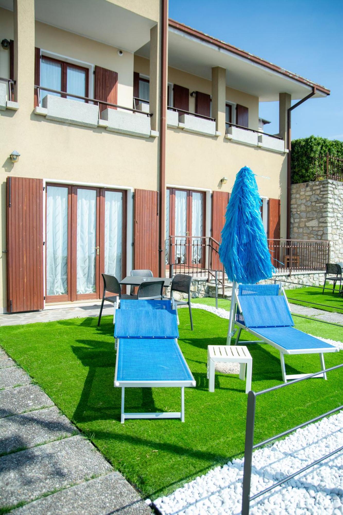 Residence Calap Tignale Bagian luar foto