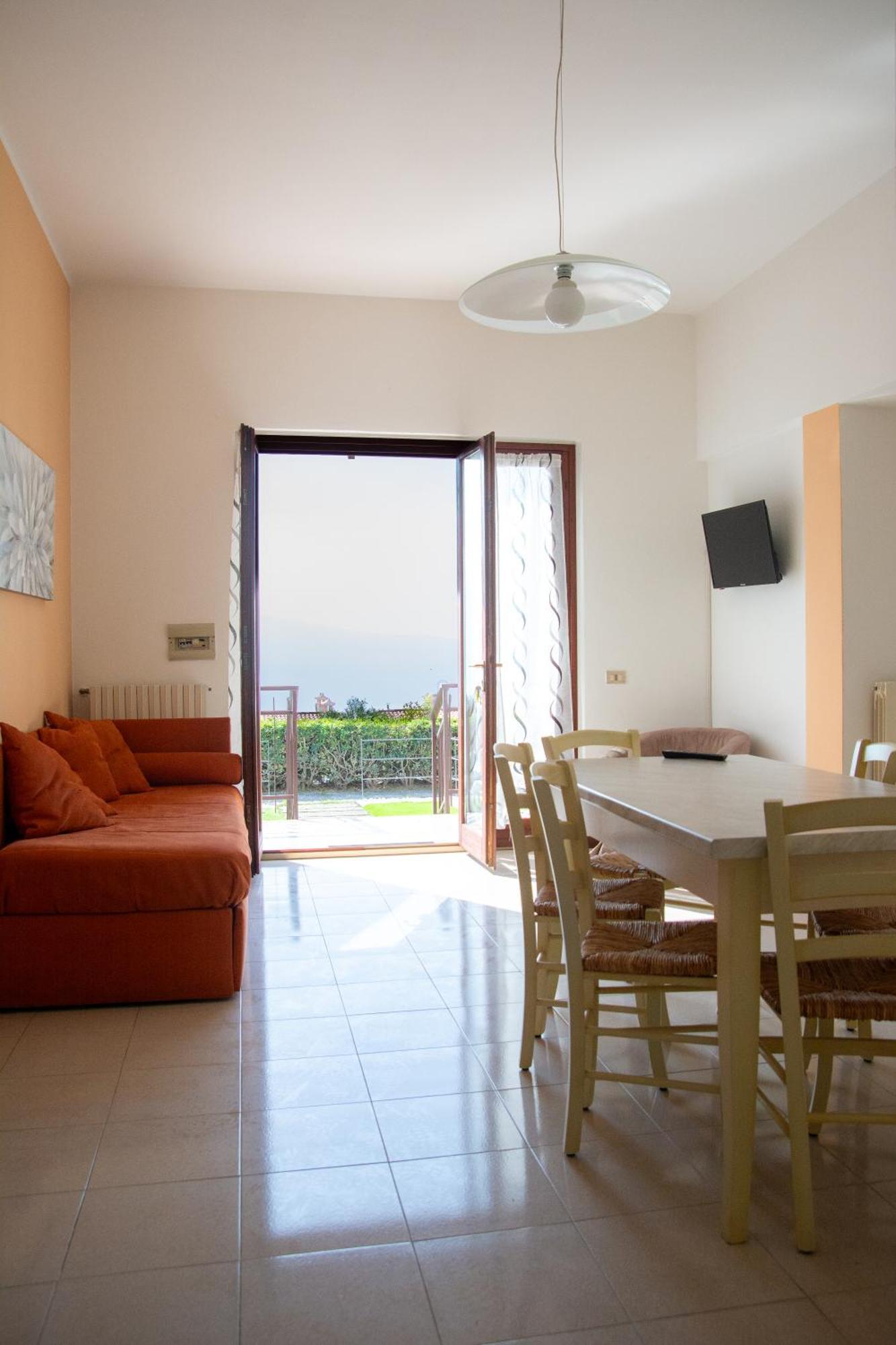 Residence Calap Tignale Bagian luar foto