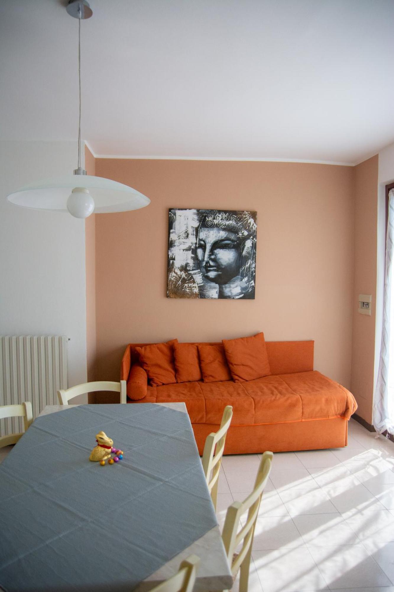 Residence Calap Tignale Bagian luar foto