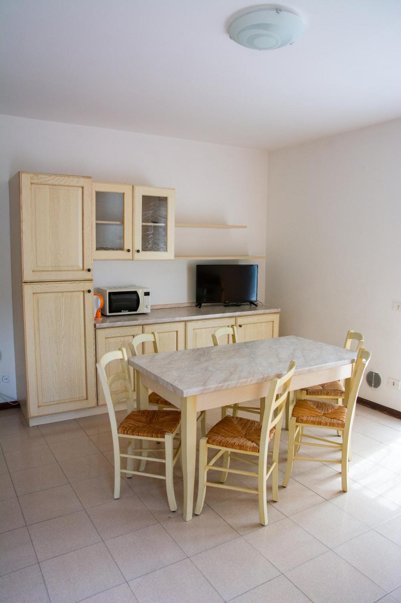 Residence Calap Tignale Bagian luar foto
