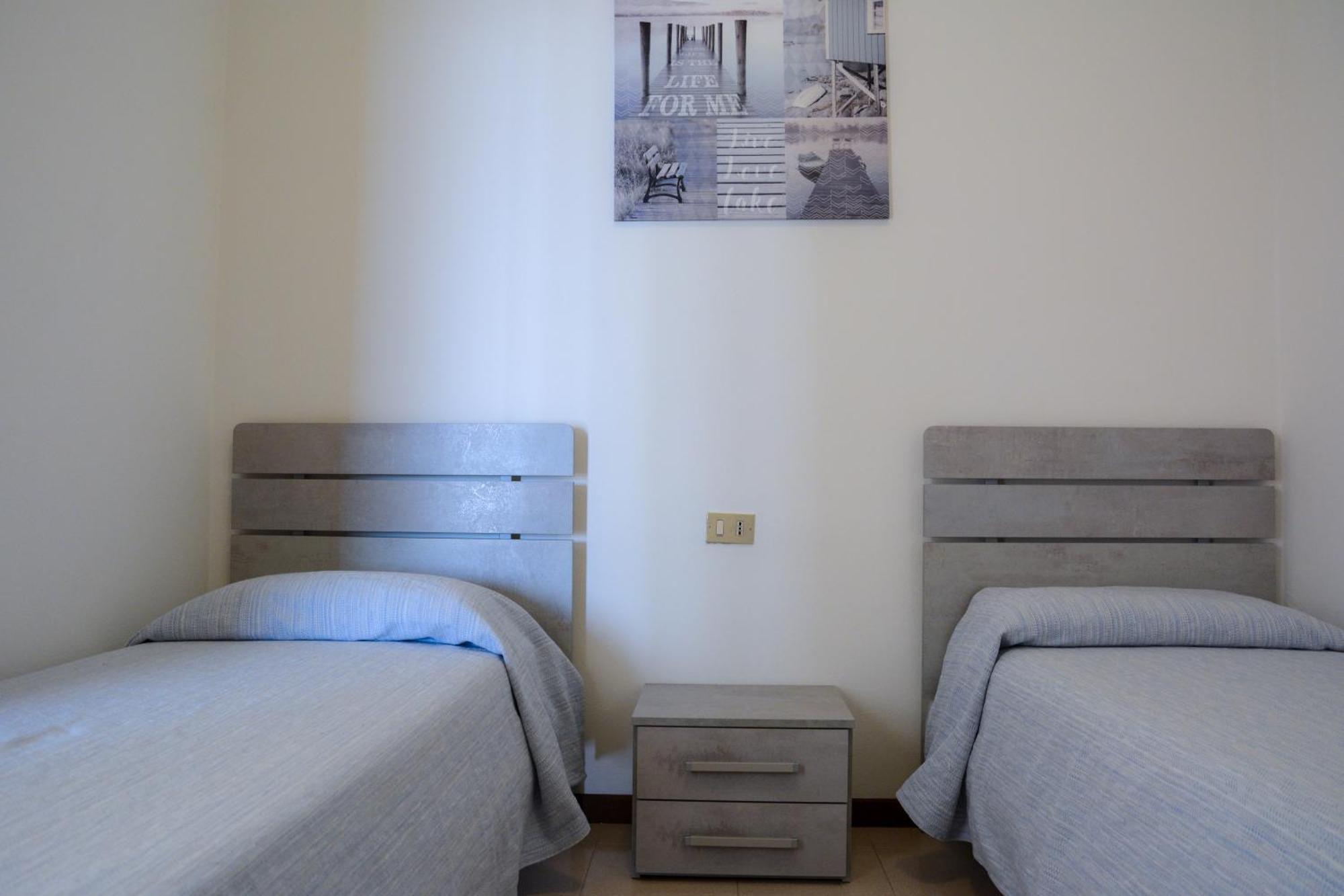 Residence Calap Tignale Bagian luar foto