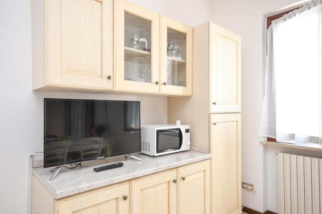 Residence Calap Tignale Bagian luar foto