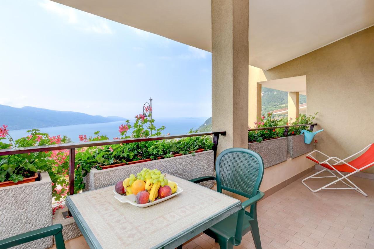 Residence Calap Tignale Bagian luar foto