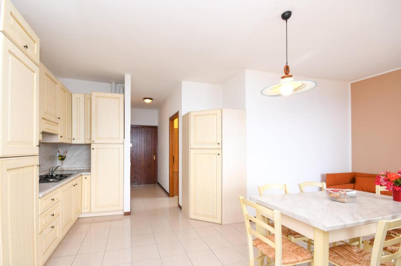 Residence Calap Tignale Bagian luar foto