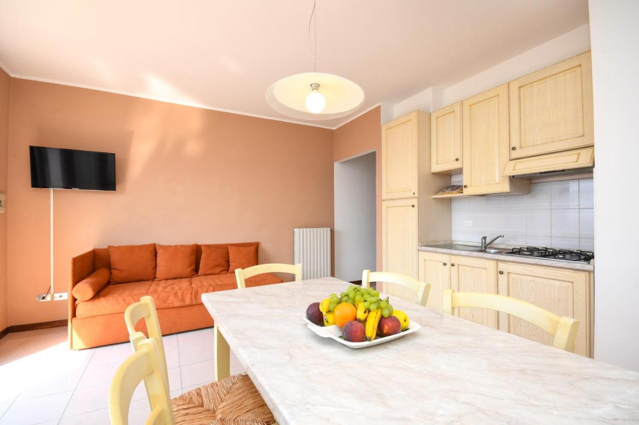 Residence Calap Tignale Bagian luar foto