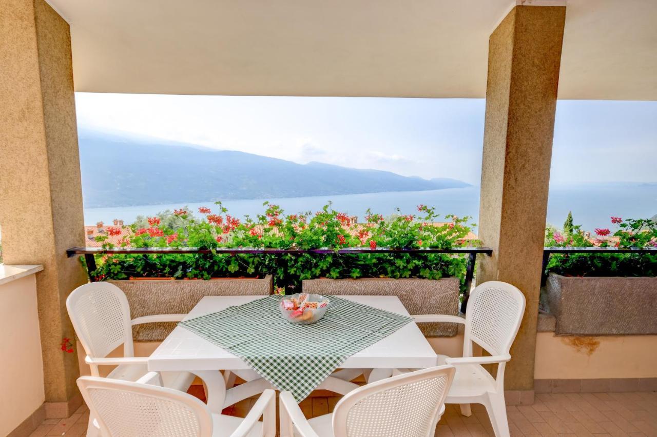 Residence Calap Tignale Bagian luar foto