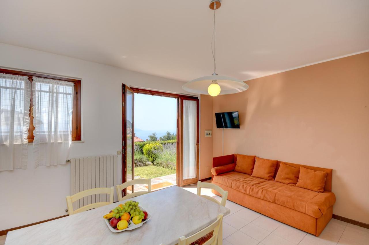 Residence Calap Tignale Bagian luar foto