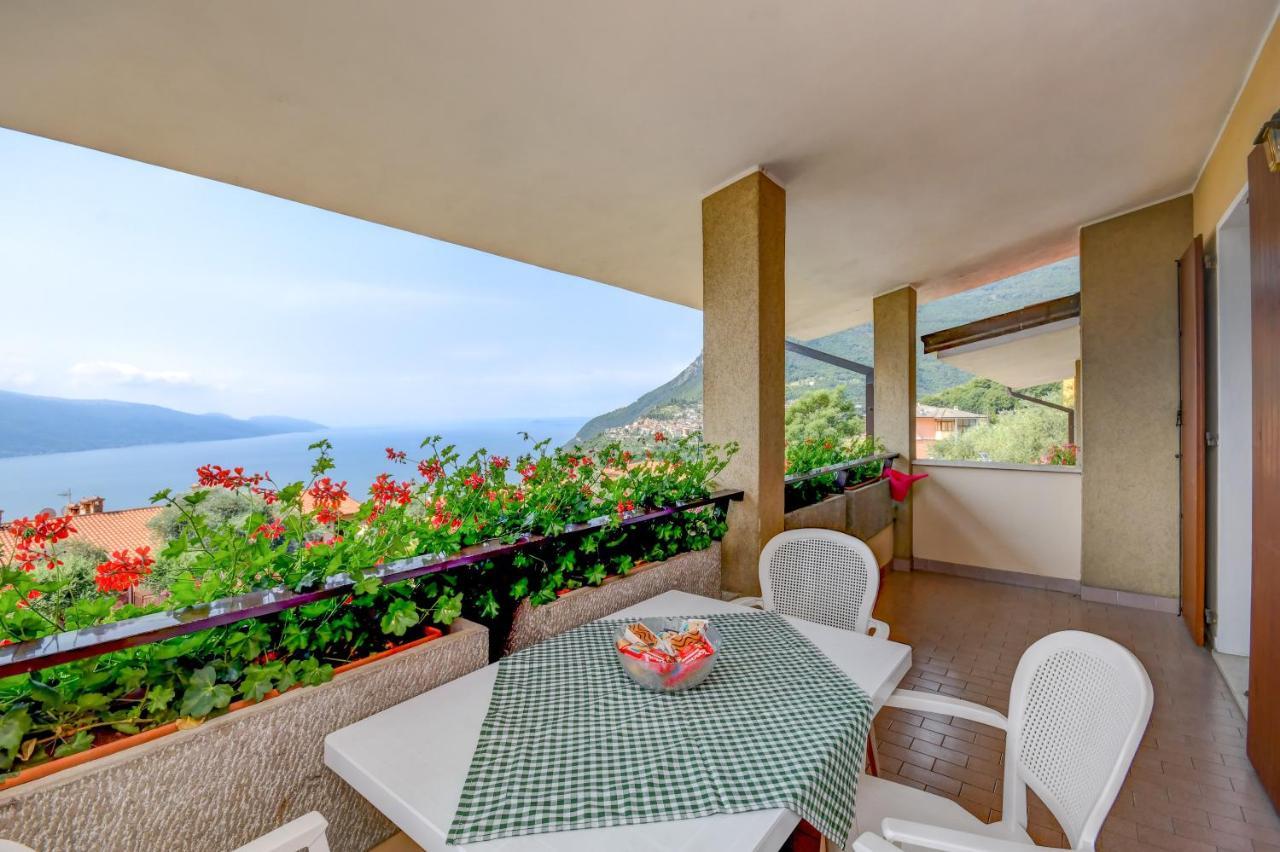 Residence Calap Tignale Bagian luar foto