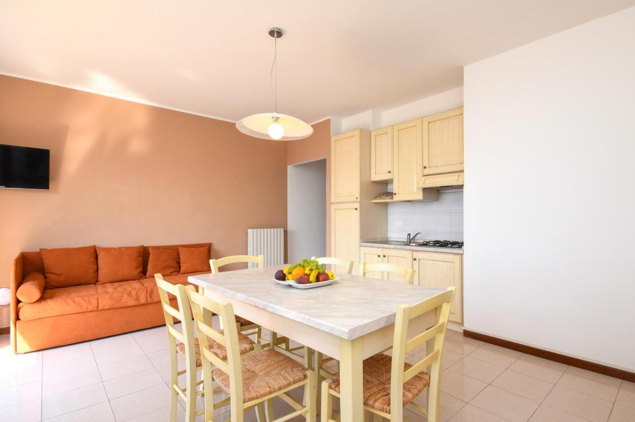 Residence Calap Tignale Bagian luar foto