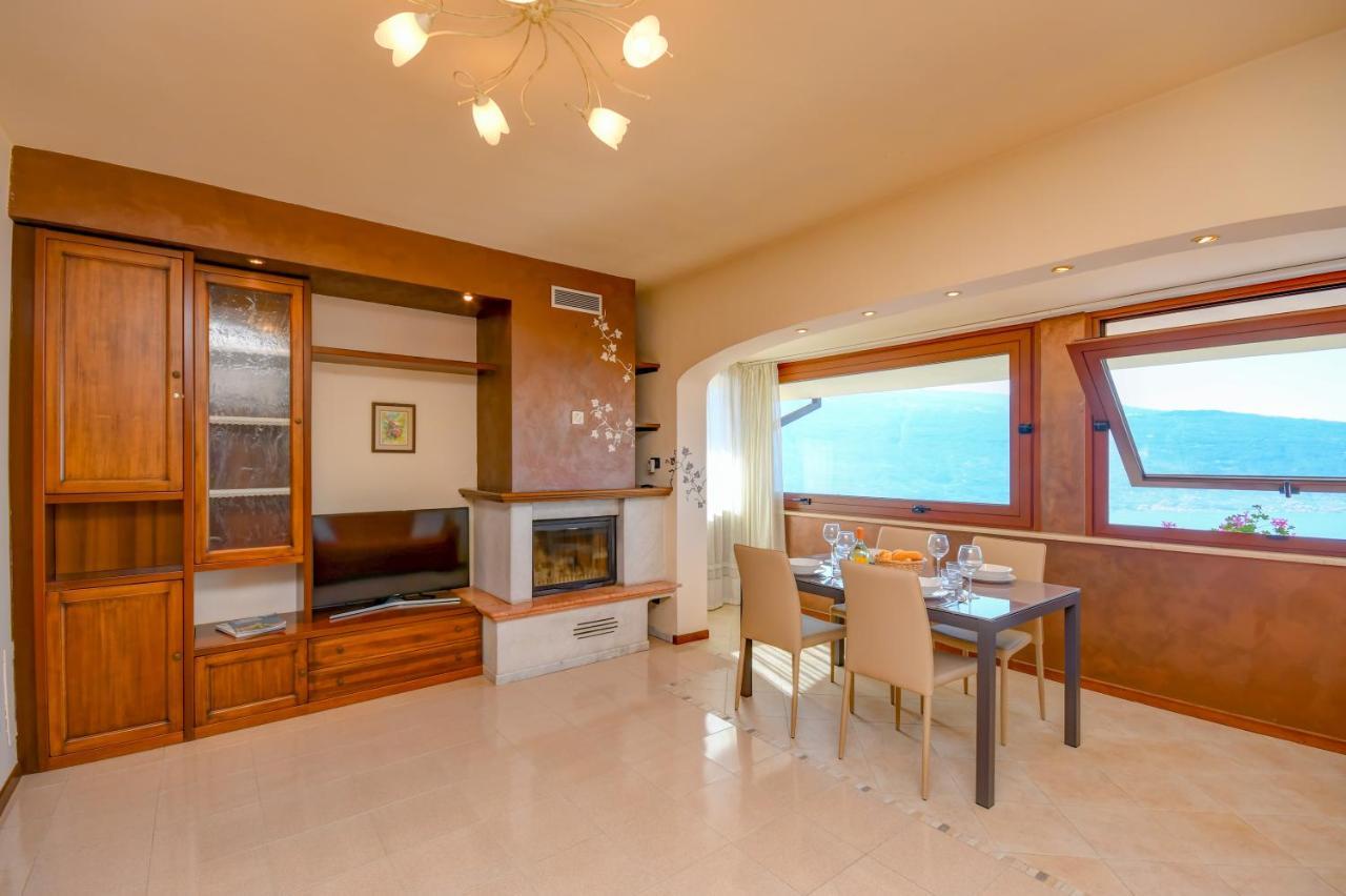 Residence Calap Tignale Bagian luar foto