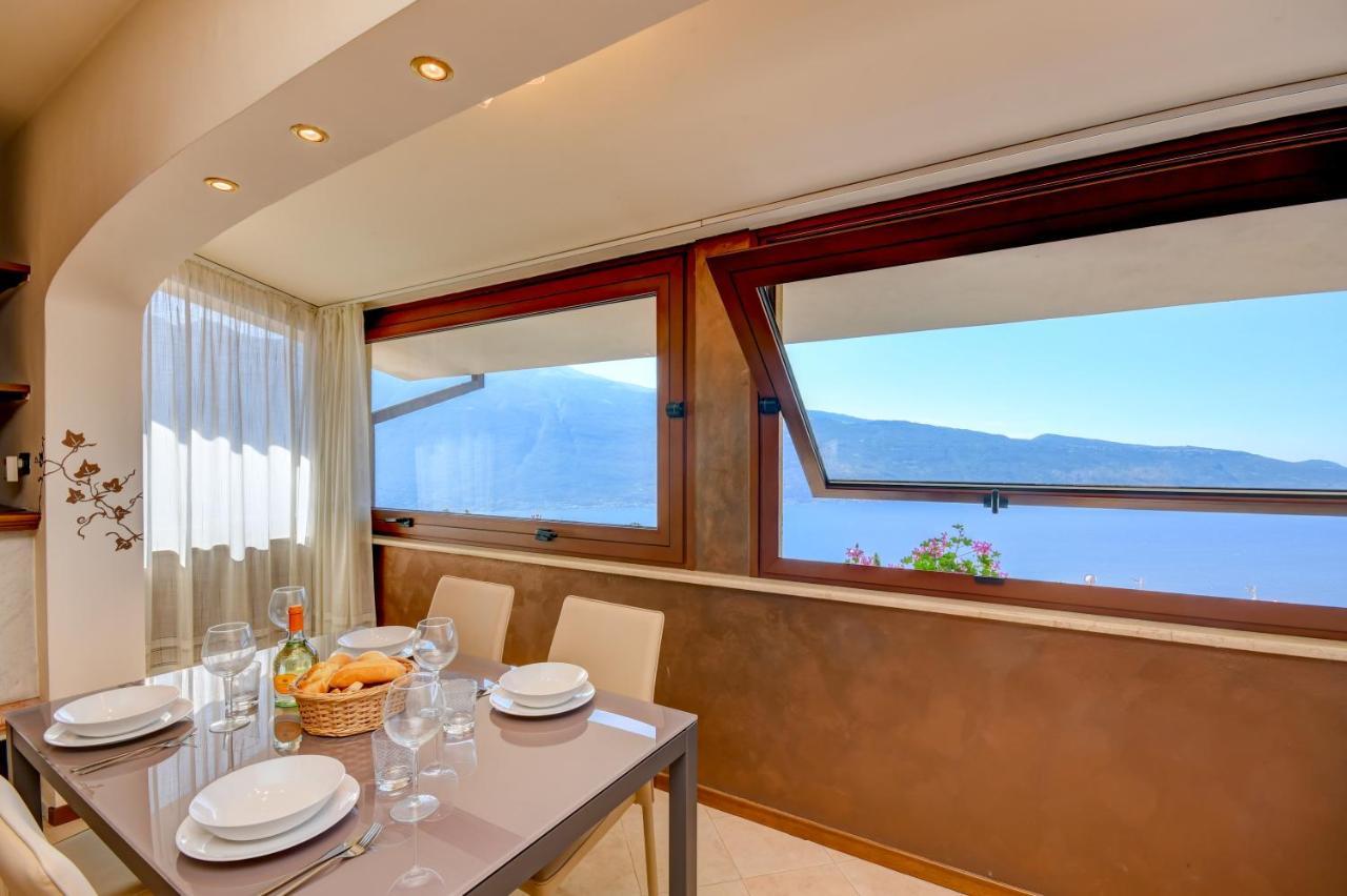 Residence Calap Tignale Bagian luar foto
