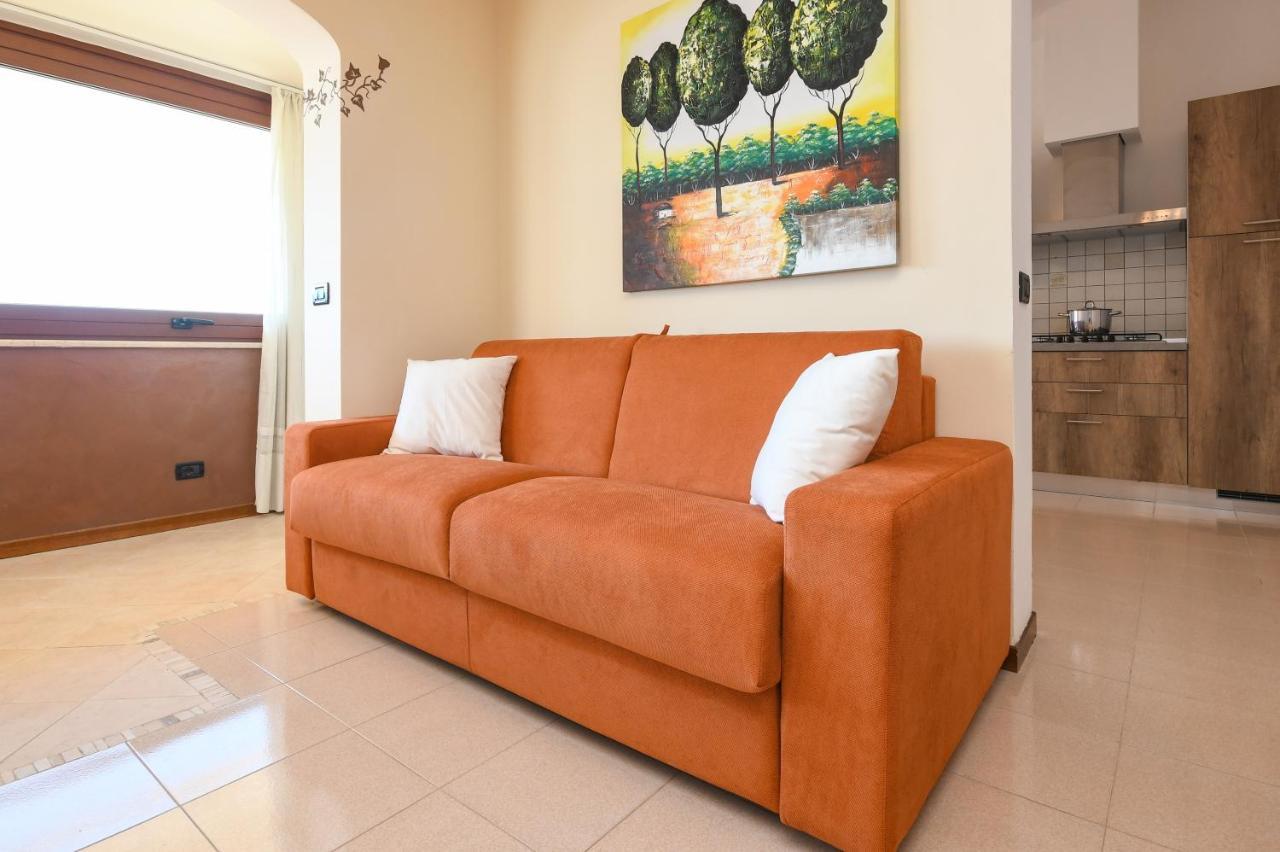 Residence Calap Tignale Bagian luar foto