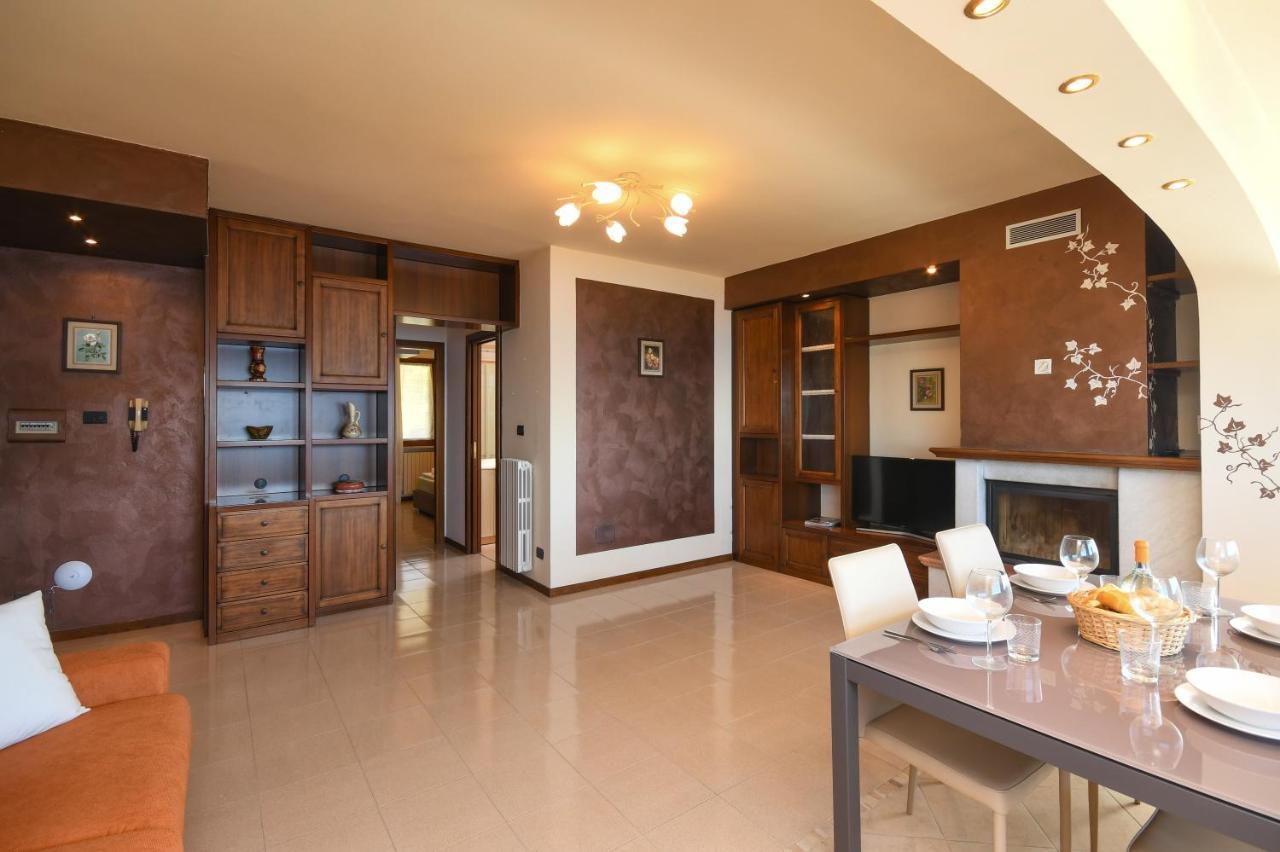 Residence Calap Tignale Bagian luar foto